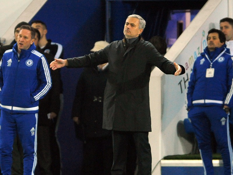 José Mourinho