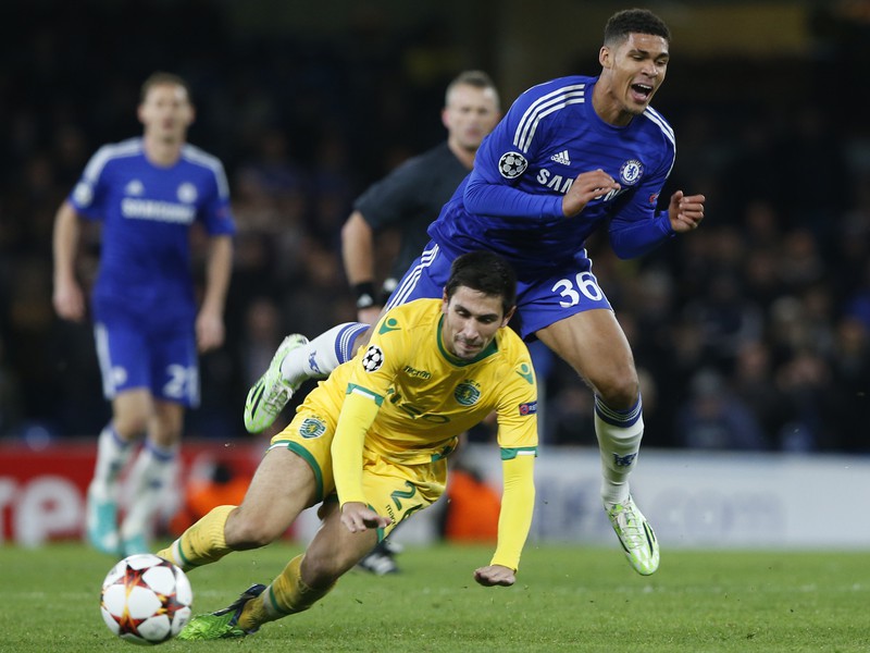 Ruben Loftus-Cheek zažil premiéru v drese Chelsea
