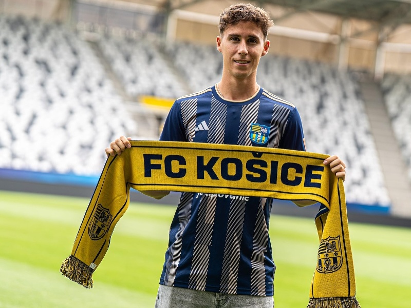 FC Košice získal Mátyása Kovácsa na ročné hosťovanie z MTK Budapešť