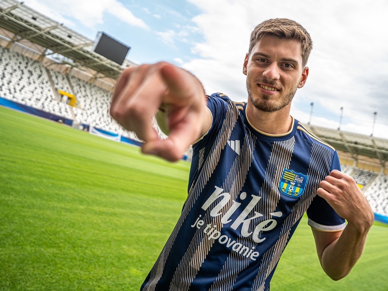  Vladimir Perišič sa upísal Košiciam