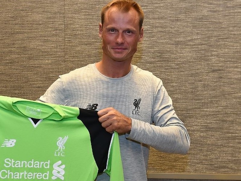 Alex Manninger sa stal novou posilou tímu FC Liverpool