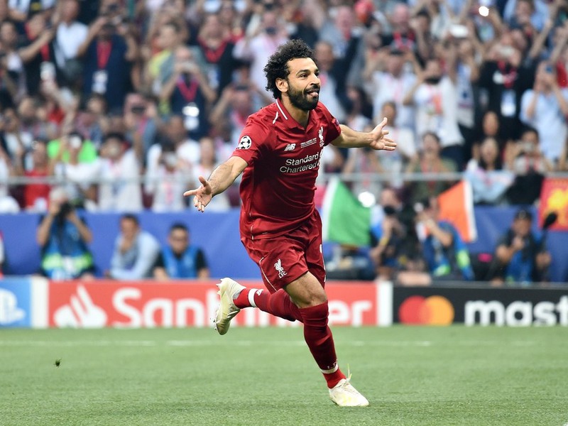 Mohamed Salah 