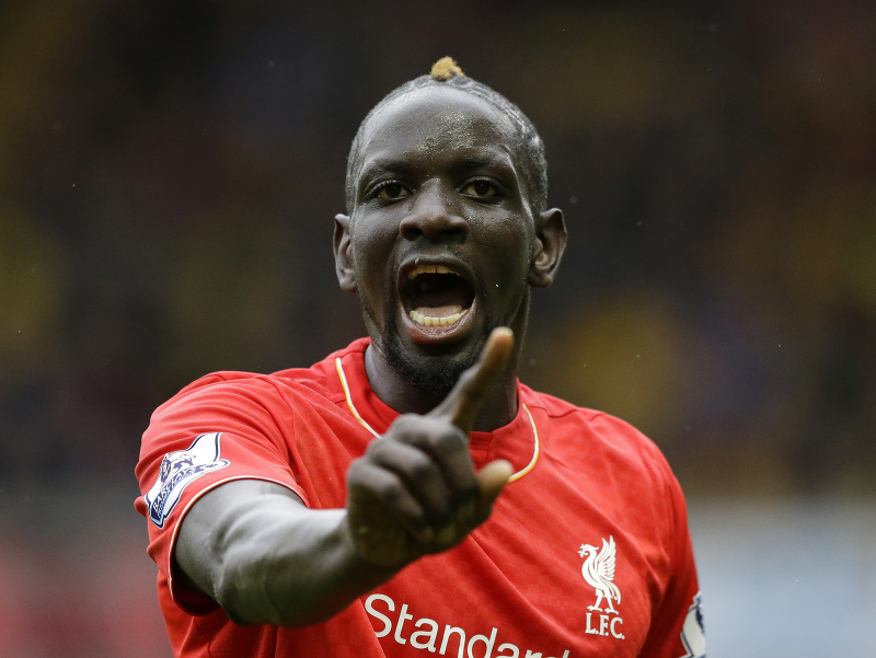 Mamadou Sakho