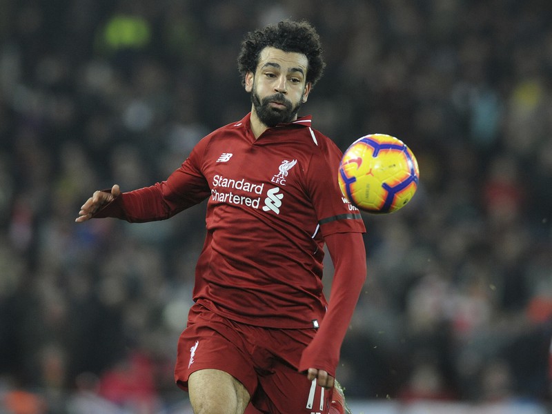 Mohamed Salah