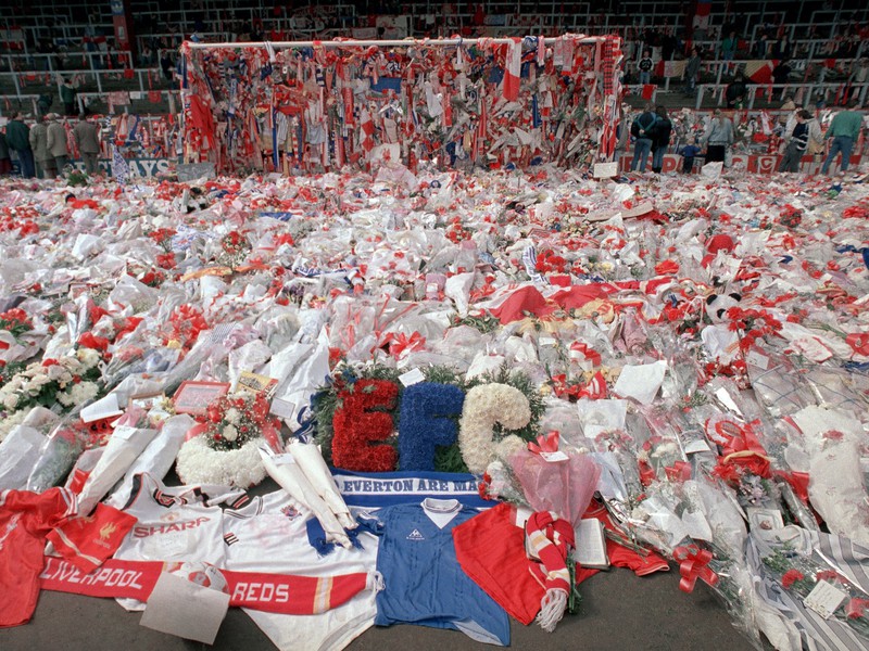 Tragédia na štadióne Hillsborough si vyžiadala 96 obetí