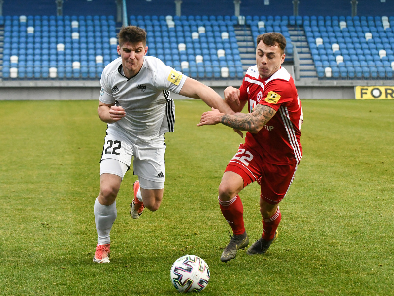 Matúš Kuník a Adrián Slávik