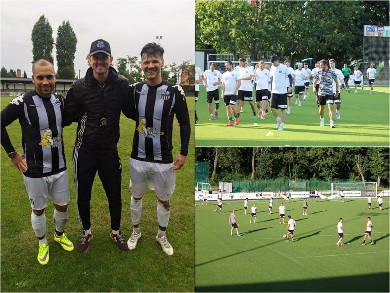 FC Petržalka sa už pripravuje na novú sezónu