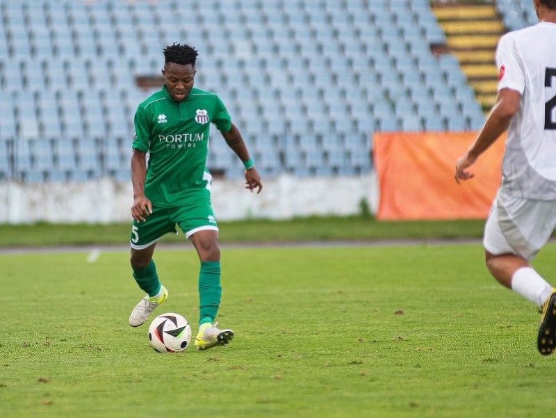 Samuel Alabi FC Petržalka 