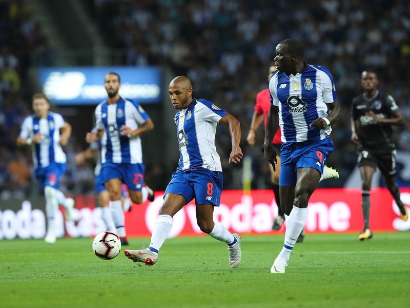 Porto si pripísalo prvú prehru v sezóne.