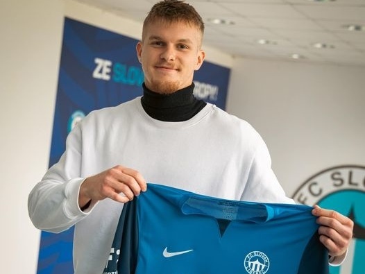 Lukáš Letenay prestúpil z MŠK Púchov do tímu českého prvoligistu Slovana Liberec.