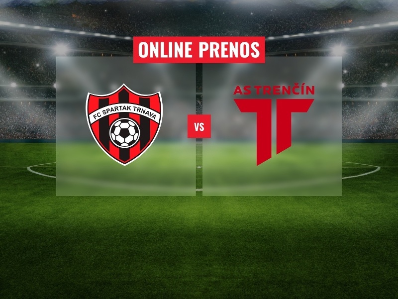 FC Spartak Trnava – AS Trenčín