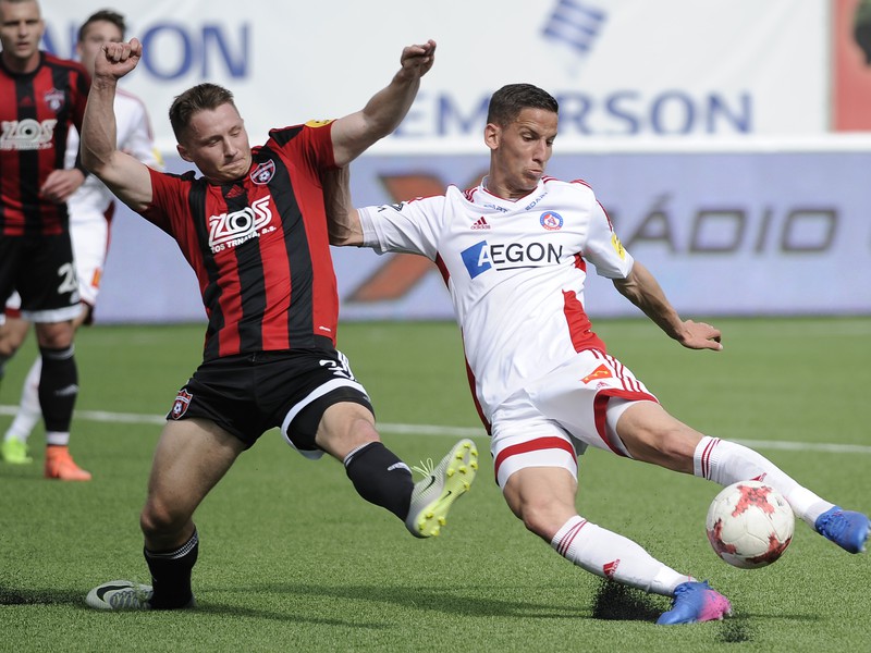 Sprava: Oliver Janso a Jakub Paur