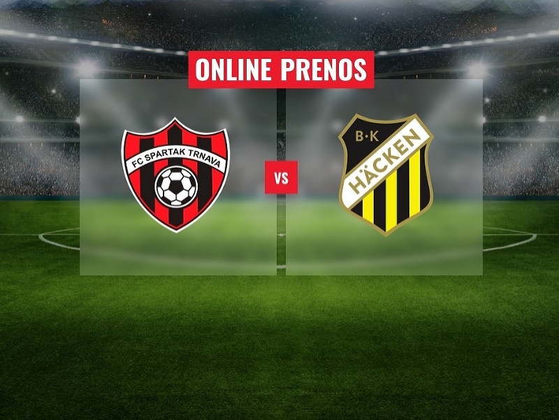 FC Spartak Trnava – BK Häcken