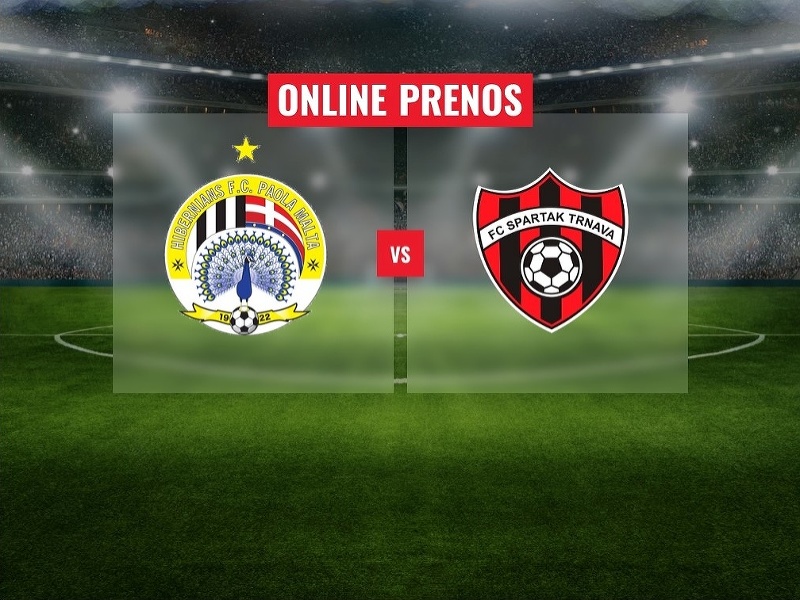 Hibernians FC – FC Spartak Trnava