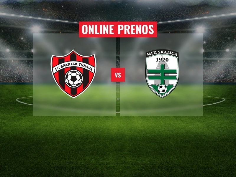 FC Spartak Trnava – MFK Skalica
