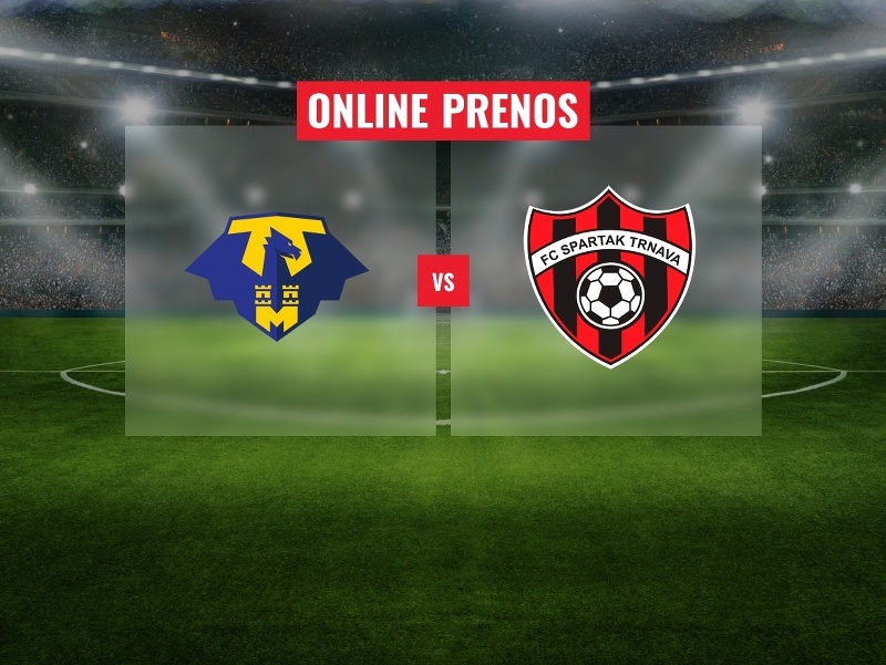 MFK Zemplín Michalovce – FC Spartak Trnava