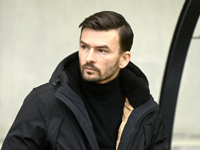 Tréner FC Spartak Trnava Michal Gašparík