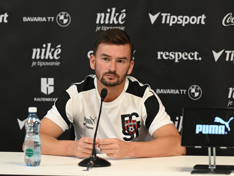 Michal Gašparík, tréner Spartaka Trnava