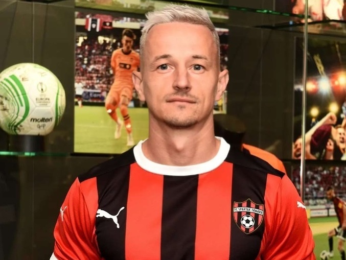 Róbert Pich sa upísal Spartaku Trnava