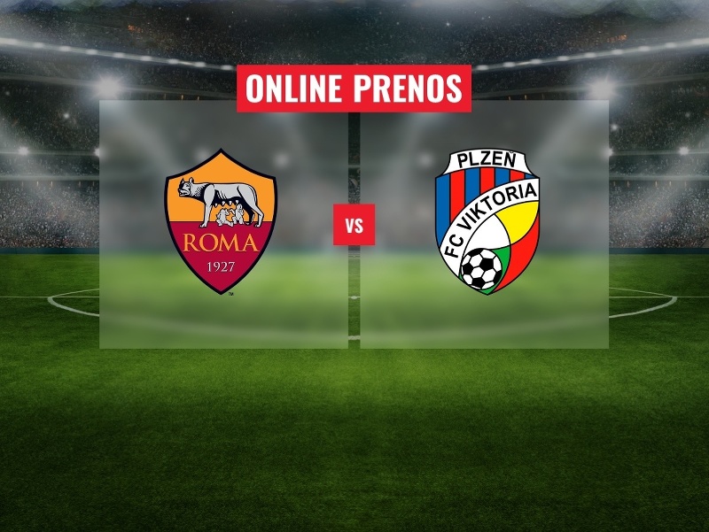 AS Rím – FC Viktoria Plzeň