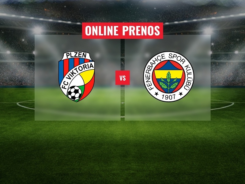 FC Viktoria Plzeň – Fenerbahce SK