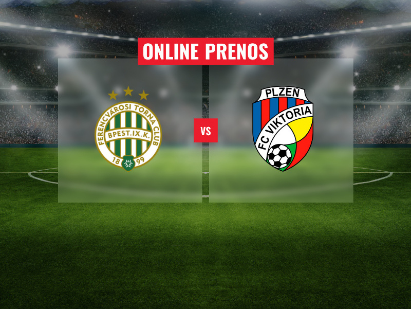 Ferencváros TC – FC Viktoria Plzeň