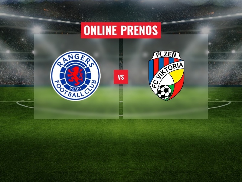 Glasgow Rangers – FC Viktoria Plzeň