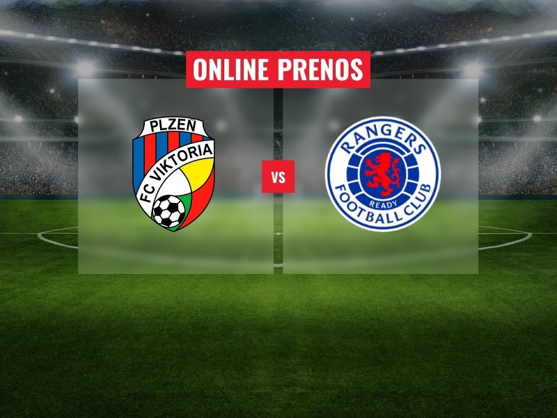 FC Viktoria Plzeň – Glasgow Rangers