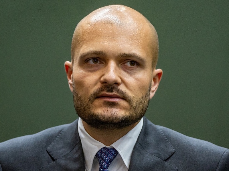 Nový majiteľ Plzne Michal Strnad