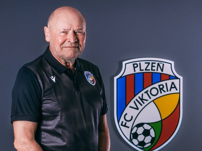 Tréner Miroslav Koubek opäť povedie Plzeň