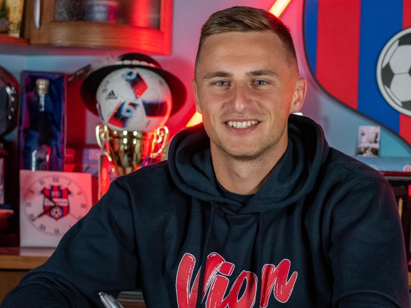 Samuel Suľa sa stal hráčom FC ViOn Zlaté Moravce
