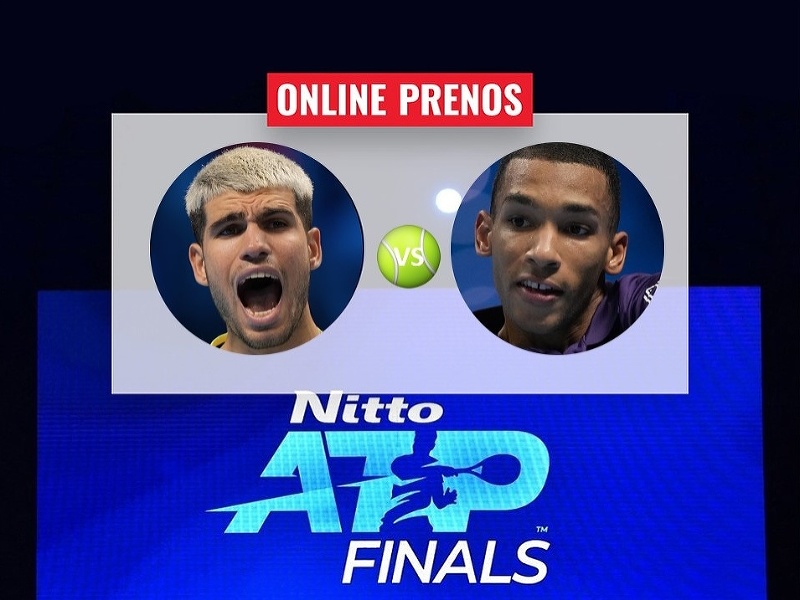 Carlos Alcaraz – Félix Auger-Aliassime