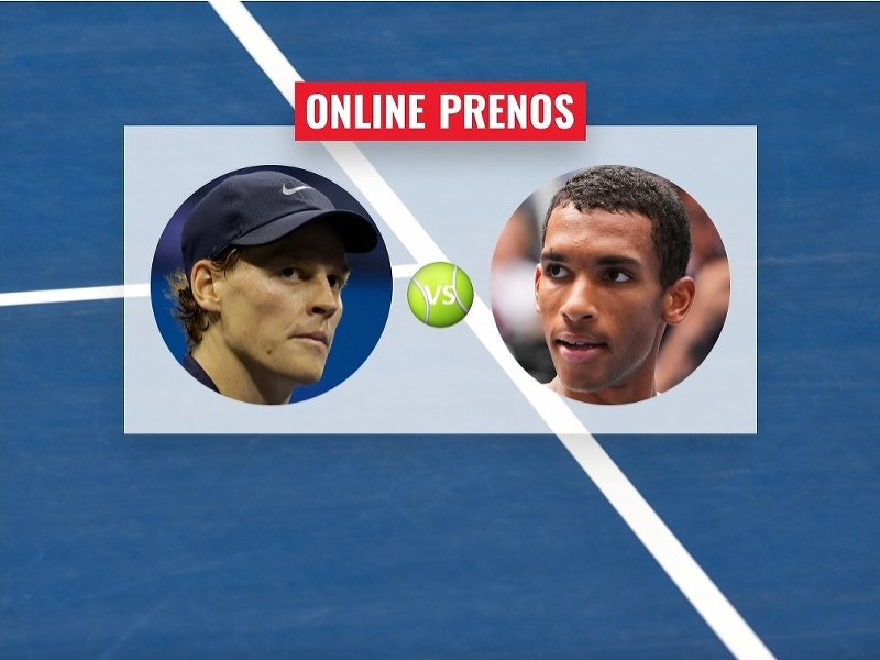 Jannik Sinner – Felix Auger-Aliassime