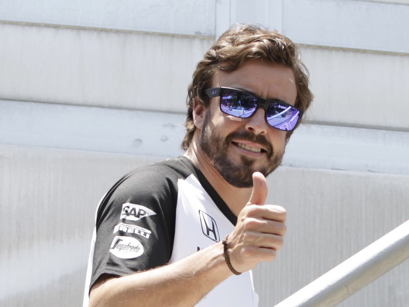 Fernando Alonso