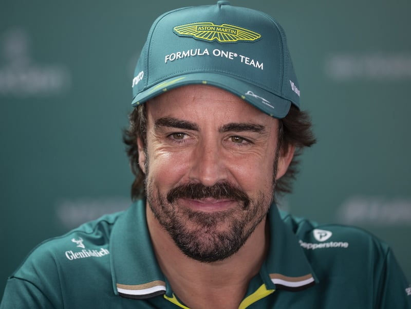 Fernando Alonso