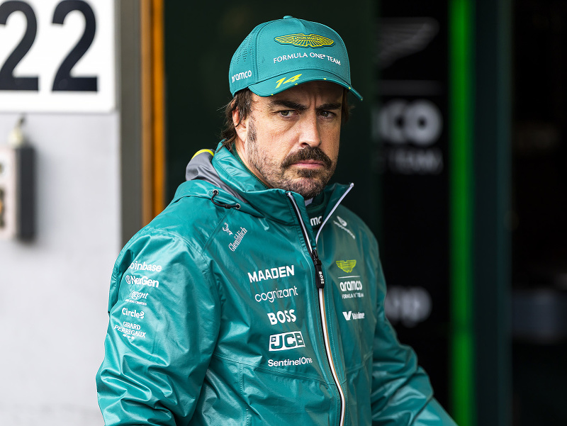 Fernando Alonso