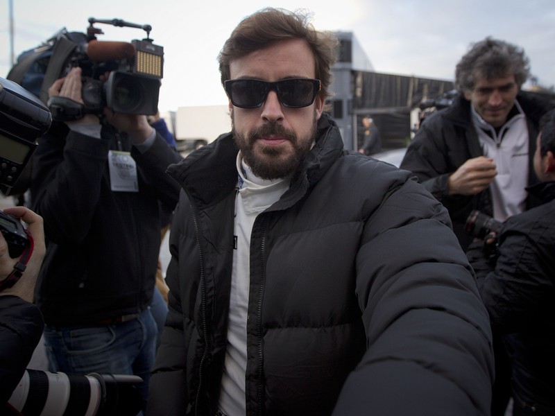 Fernando Alonso