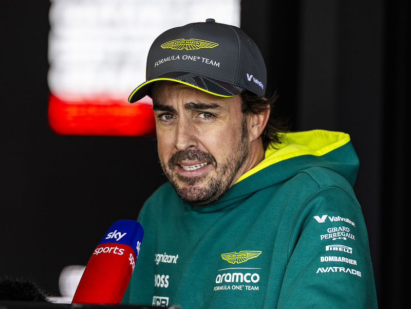 Fernando Alonso