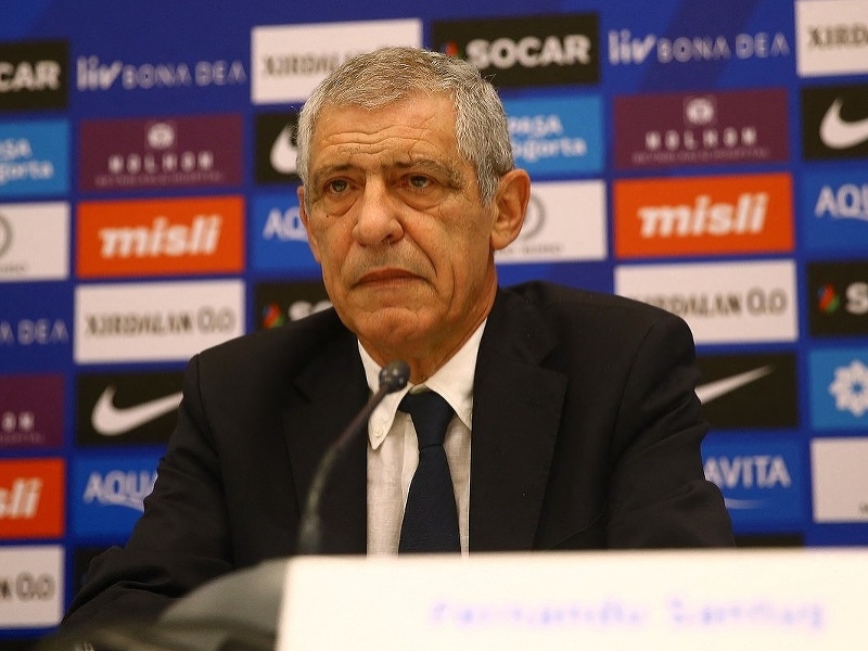 Fernando Santos