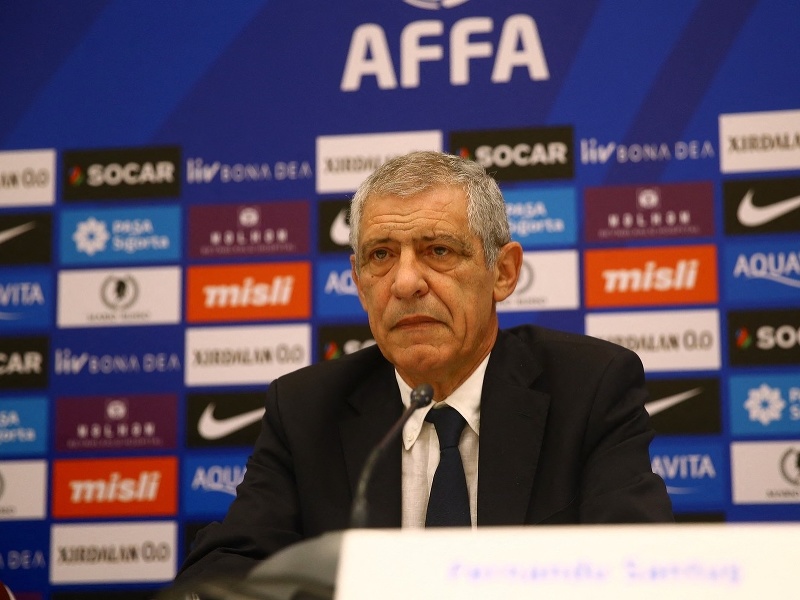 Fernando Santos