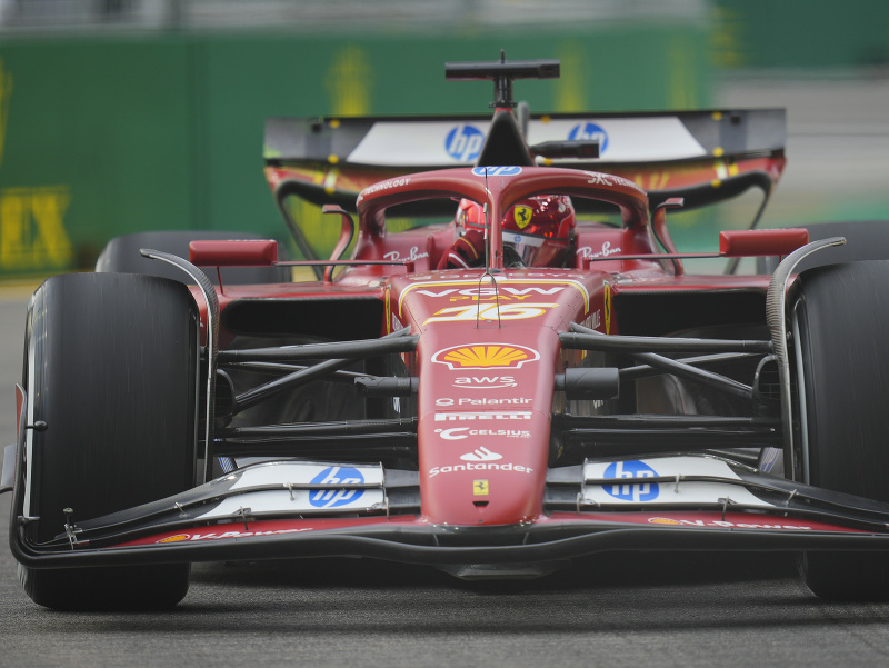 Charles Leclerc 