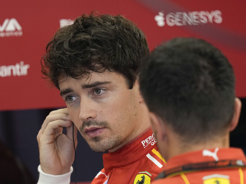 Charles Leclerc 