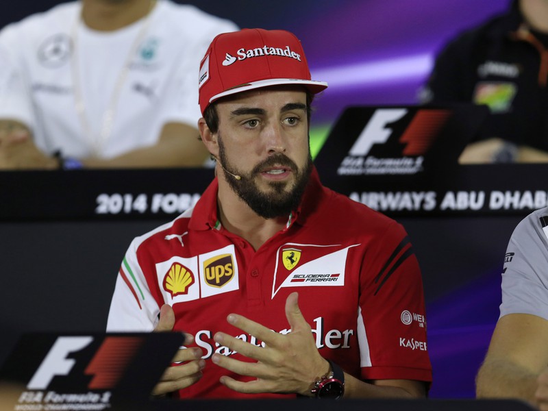 Fernando Alonso