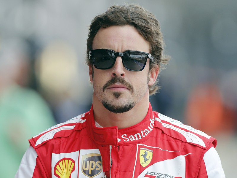 Fernando Alonso