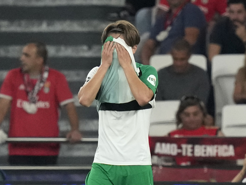 Japonský futbalista Ayase Ueda v službách Feyenoordu