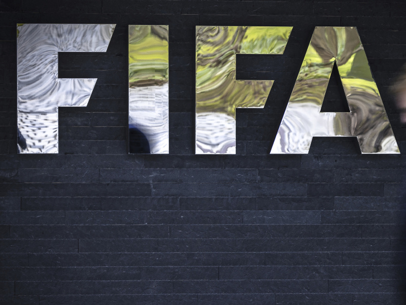 Logo FIFA