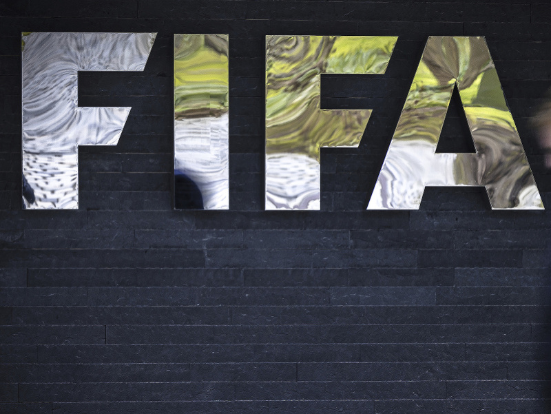 Logo FIFA