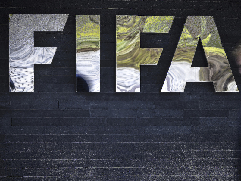 Logo FIFA