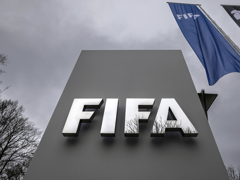 Logo FIFA