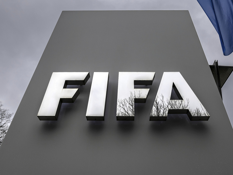 Logo FIFA